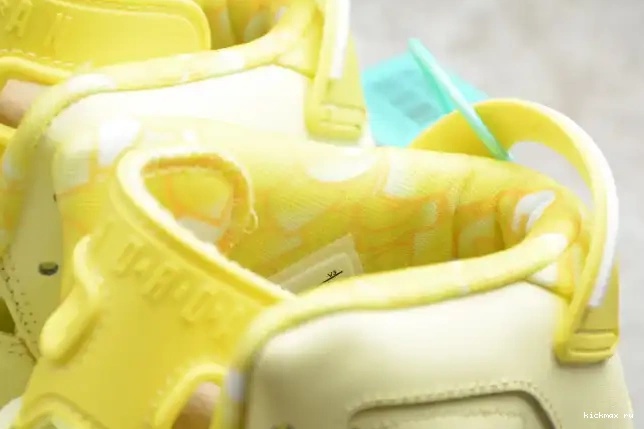 Cheap Kickmax Air 543390-800 Retro Jordan 6 Yellow Dynamic (GS) Floral 0624